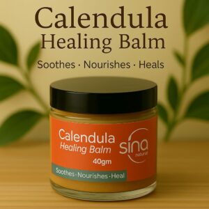 Set Trial 1 Botol Healing Balm